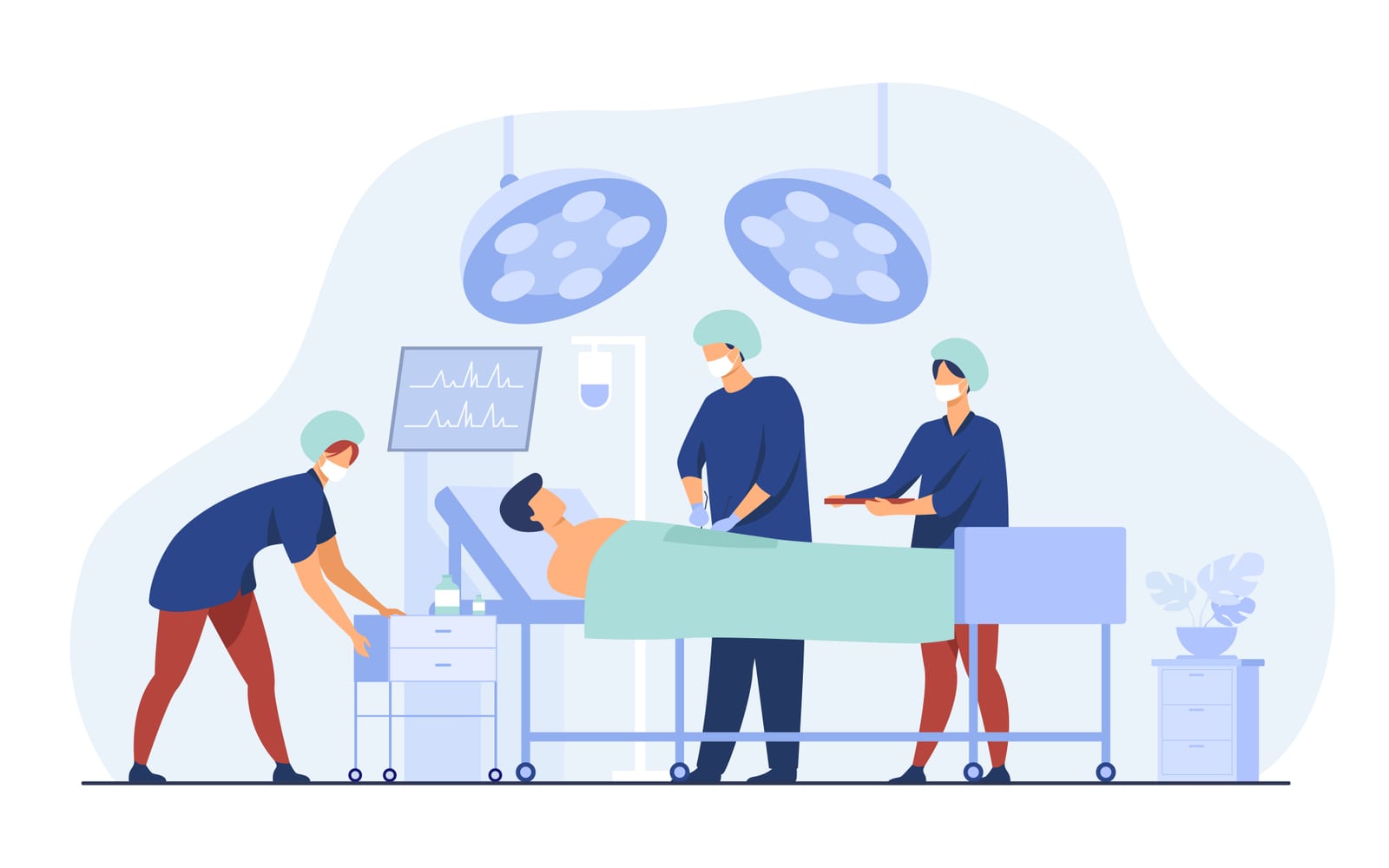 Prezervarea sfincterului in operatia de cancer rectal